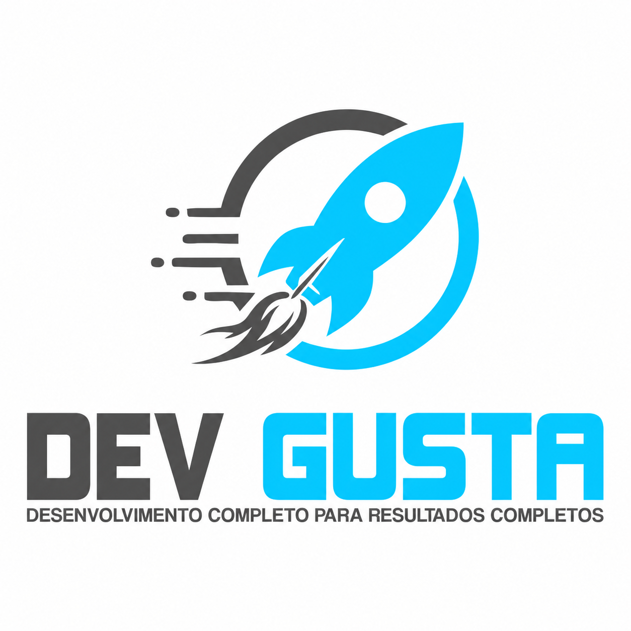 Dev Gusta · Desenvolvimento completo para resultados completos